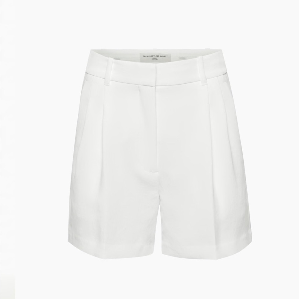 Crème/white Wilfred Shorts in size 2